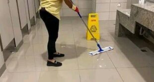 Se requiere personal de limpieza para hospitales | Postula ya